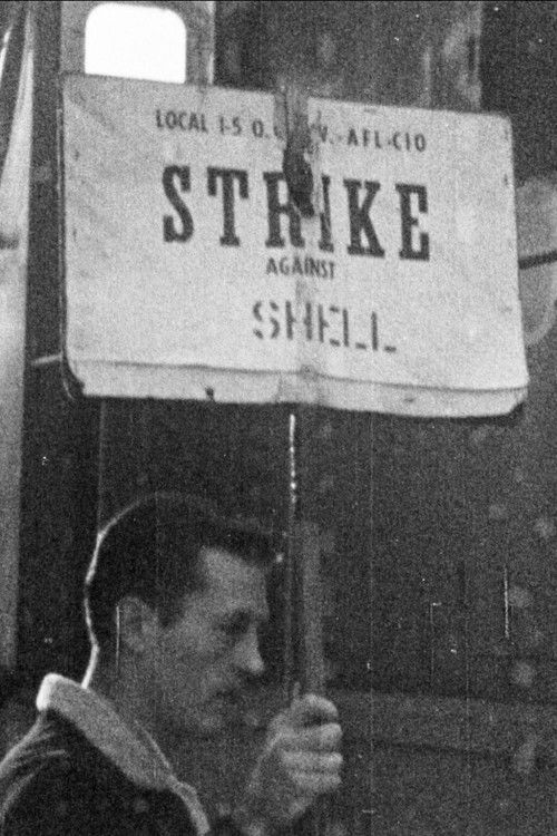 Richmond Oil Strike (Newsreel #25) (1969) poster