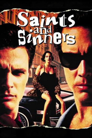 Saints and Sinners (1994) poster