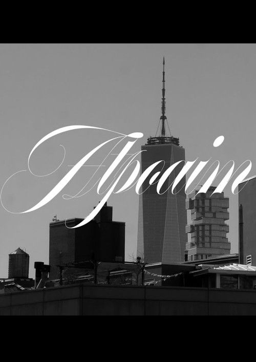 A theatrical performance of an intimate moment (2023) poster