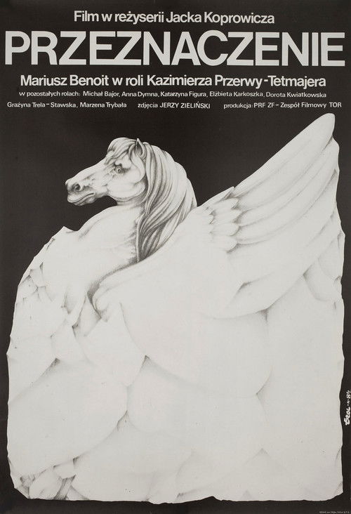 Przeznaczenie (1985) poster