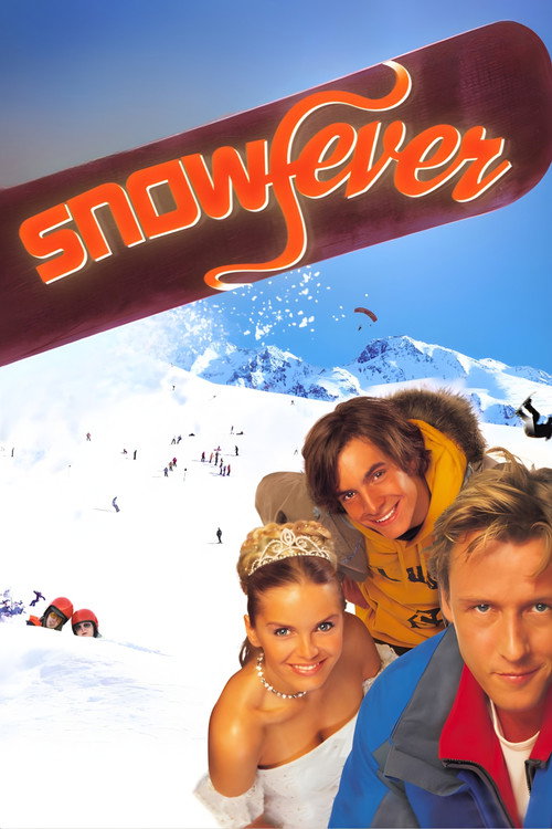 Snowfever (2004) poster