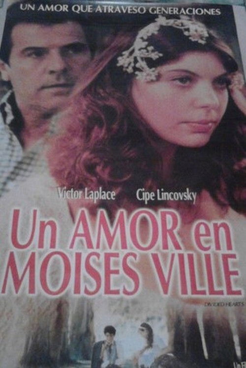 Un amor en Moisés Ville (2001) poster