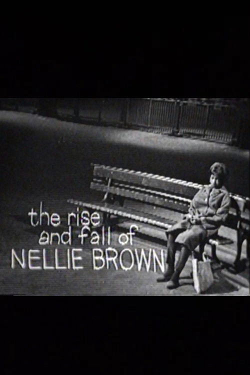 The Rise and Fall of Nellie Brown (1964) poster