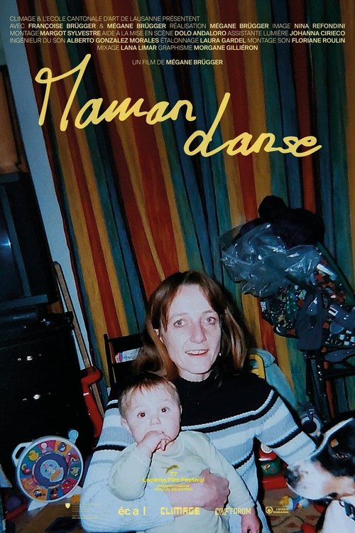 Mom Dances (2024) poster