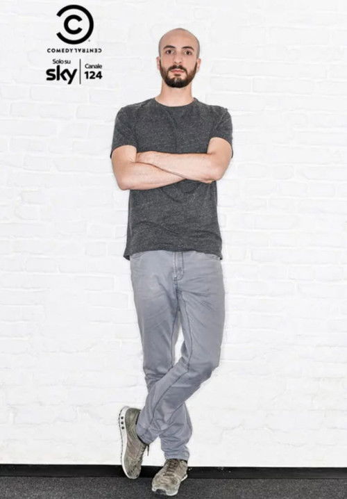 Daniele Tinti: DILEMMA (2022) poster