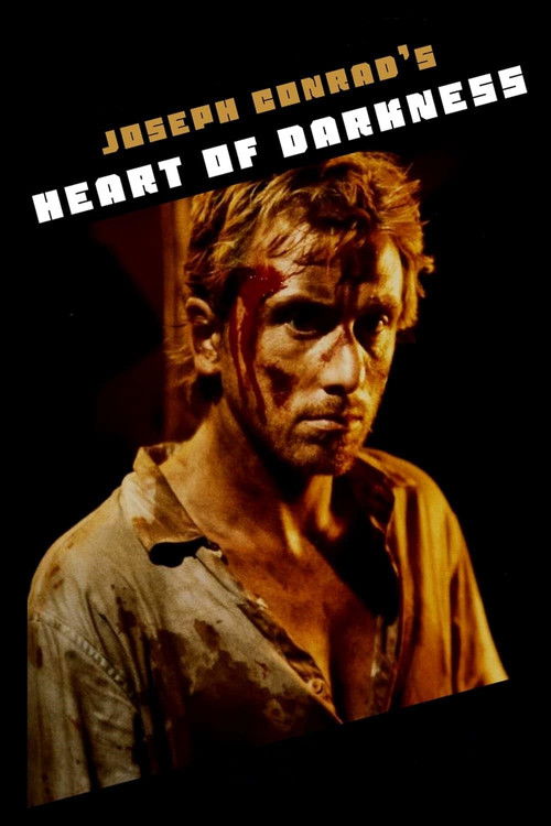 Heart of Darkness (1993) poster