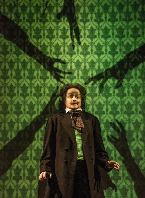 Inferno (2018) poster