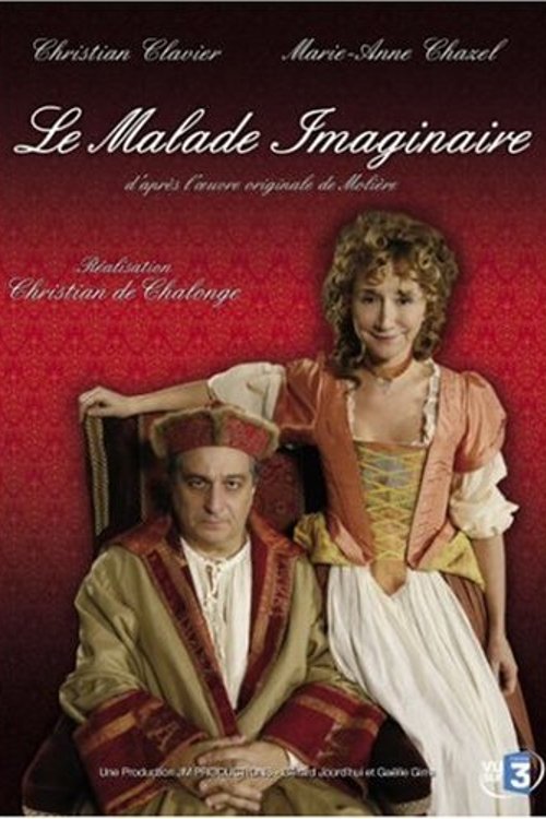 Le Malade imaginaire (2008) poster