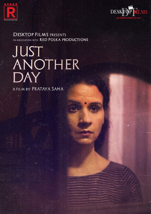 Just Another Day (2021) poster