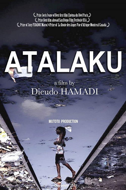Atalaku (2013) poster