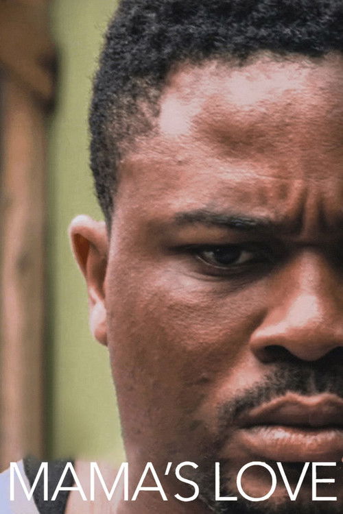 Mama's Love (2015) poster