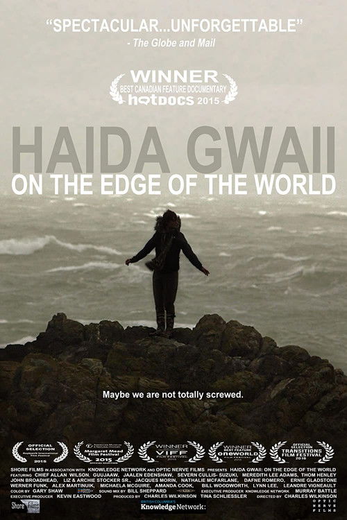 Haida Gwaii: On the Edge of the World (2015) poster