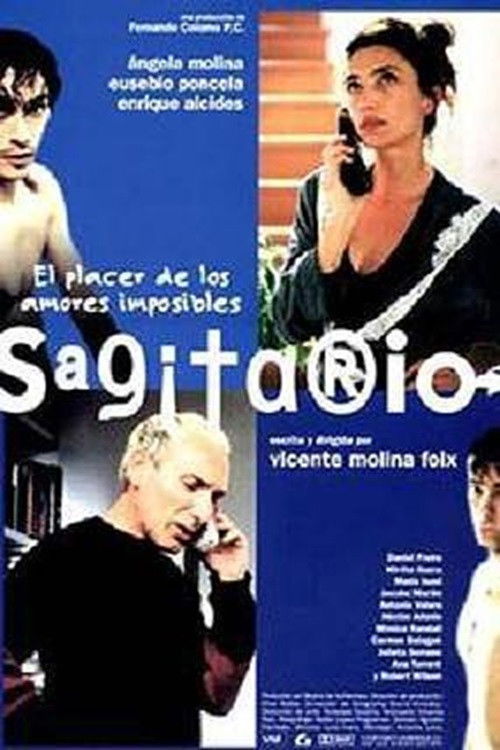 Sagitario (2001) poster