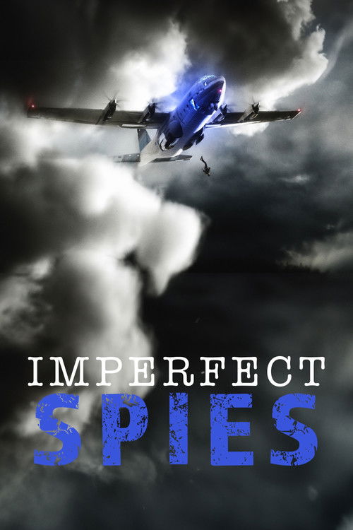 The Mossad: Imperfect Spies (2018) poster