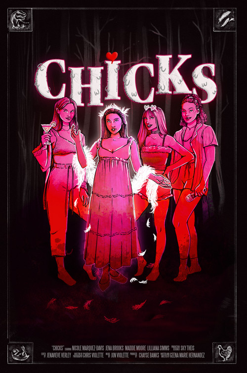 Chicks (2022) poster