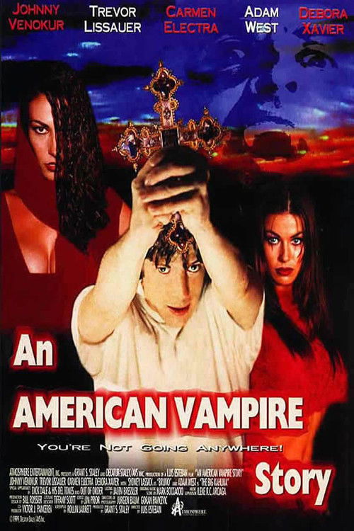 Vampirlerin Gecesi (1997) poster
