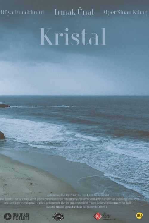 Crystal (2017) poster