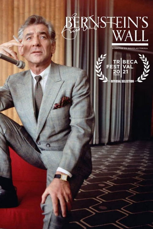Bernstein's Wall (2021) poster