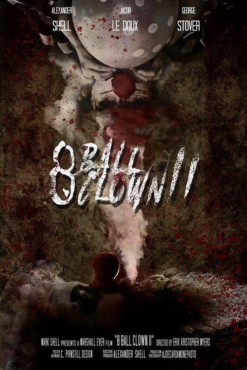8 Ball Clown 2 (2020) poster