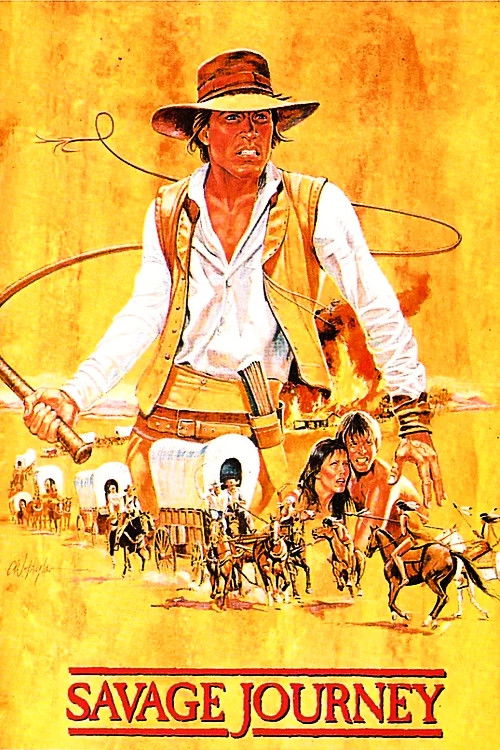 Savage Journey (1983) poster