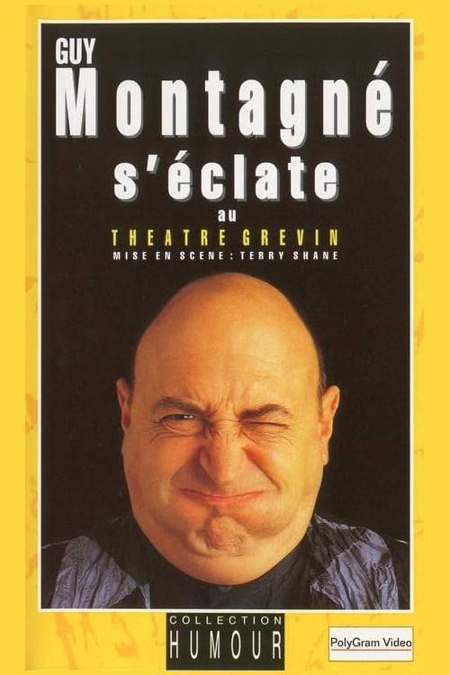 Guy Montagné s'éclate au Théâtre Grévin (1995) poster