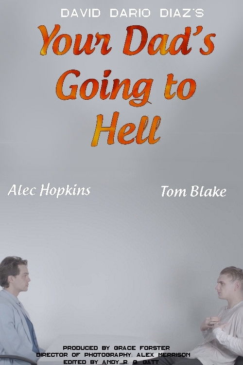 Your Dad's Going to Hell (2021) poster