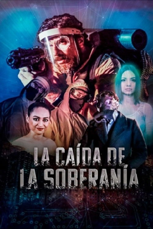 La caída de la soberanía (2020) poster