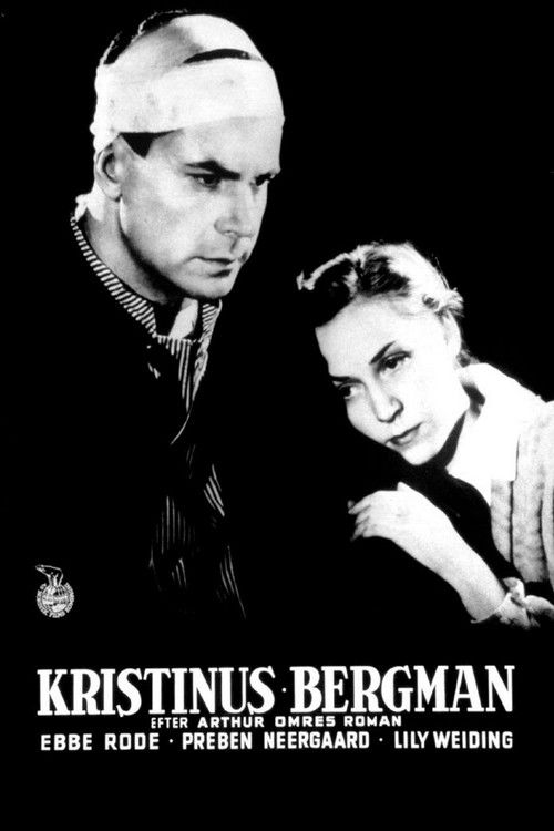 Kristinus Bergman (1948) poster