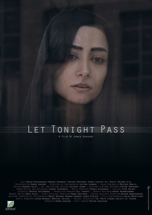 Let Tonight Pass (2018) poster