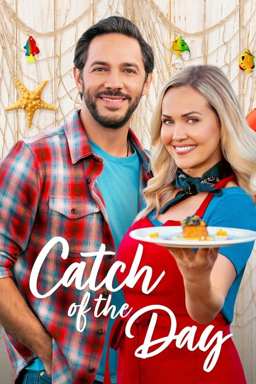 Catch of the Day (2025) poster