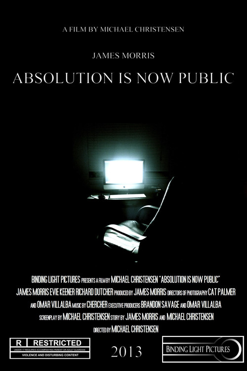Absolution Is Now Public (2013) poster