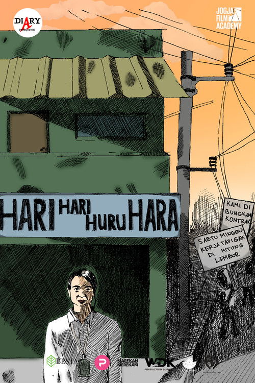 Everyday Noise poster