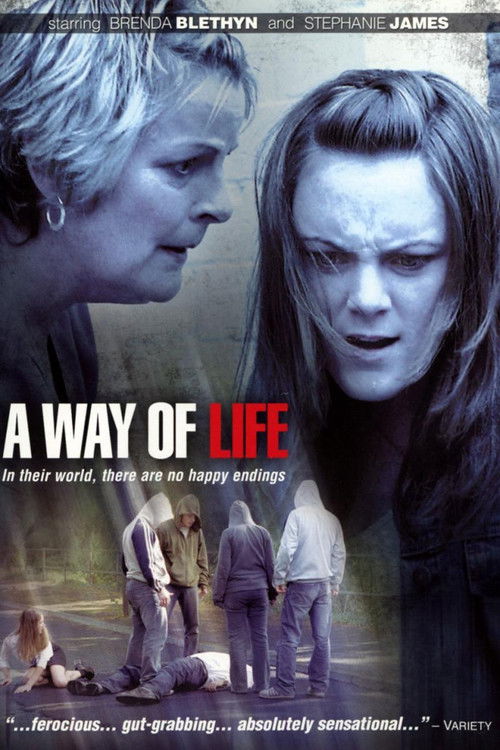 A Way of Life (2004) poster