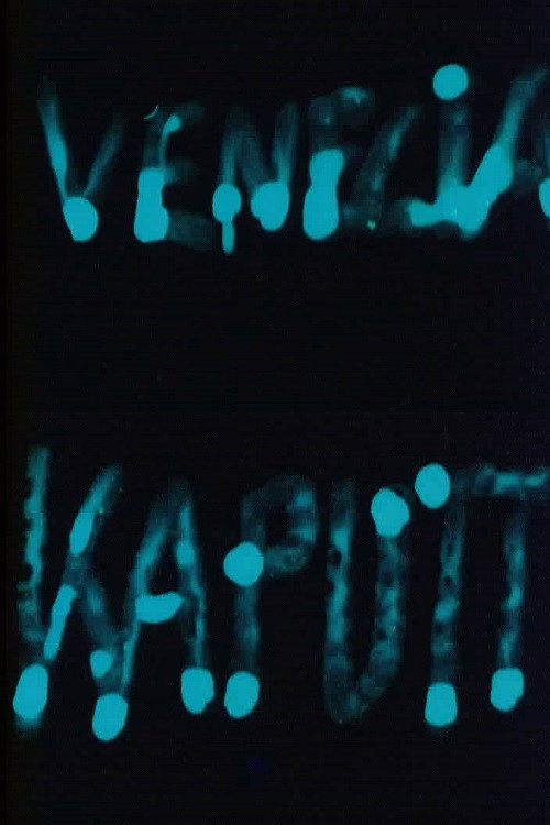 18/68: Venecia kaputt (1968) poster