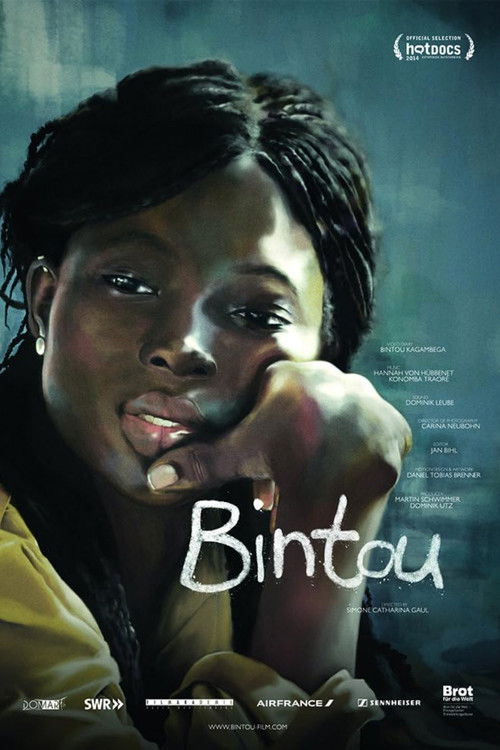 Bintou (2014) poster