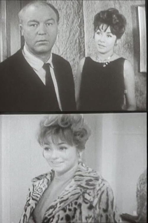 Un cas intéressant (1963) poster