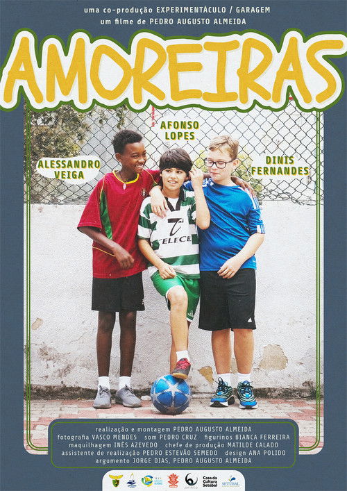 Mulberryhood (2022) poster