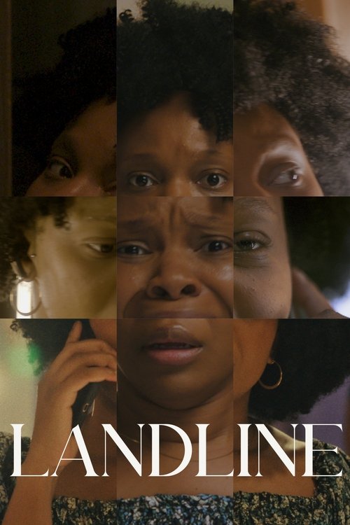 Landline (2025) poster