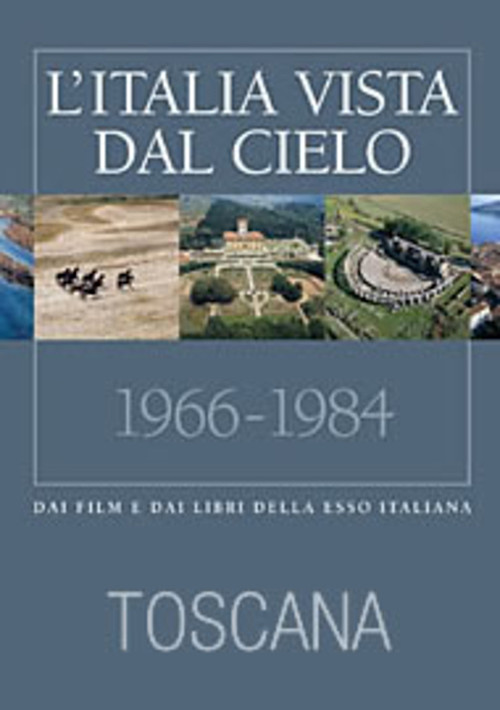 L'Italia vista dal cielo: Toscana (1971) poster
