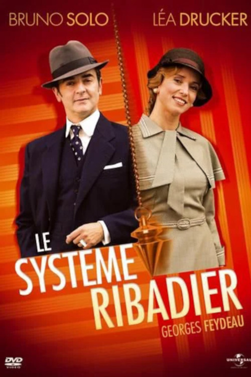 Le Système Ribadier (2008) poster
