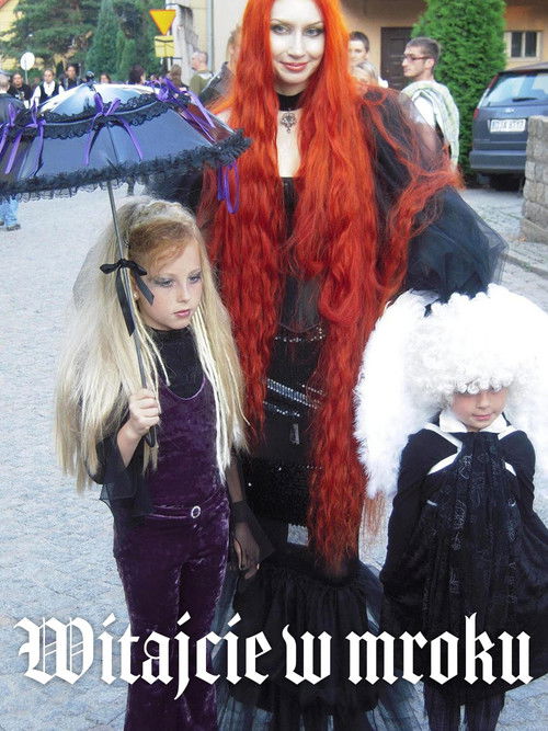 Witajcie w mroku (2009) poster