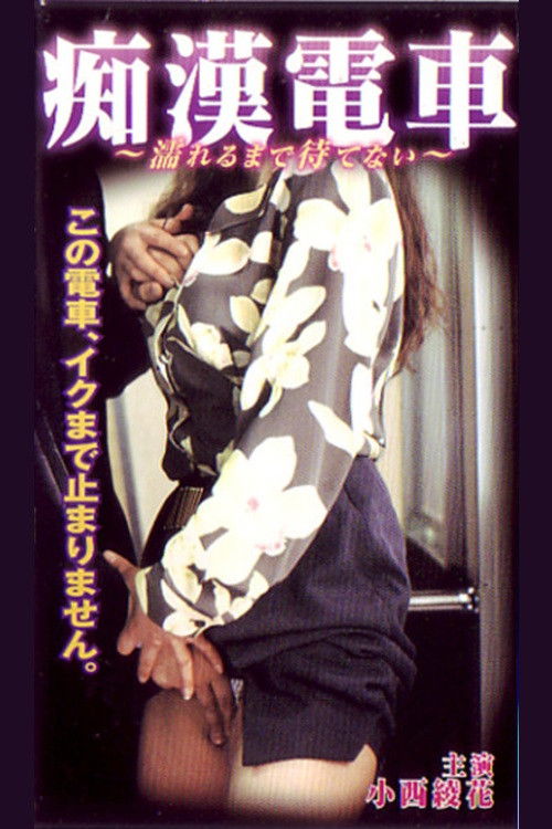 Groper Train: I Can't Wait Until I Get Wet (1998) poster