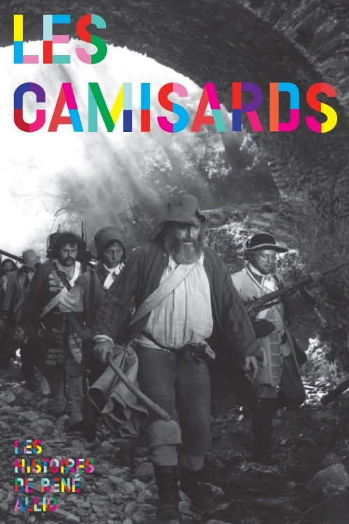 Les camisards (1972) poster