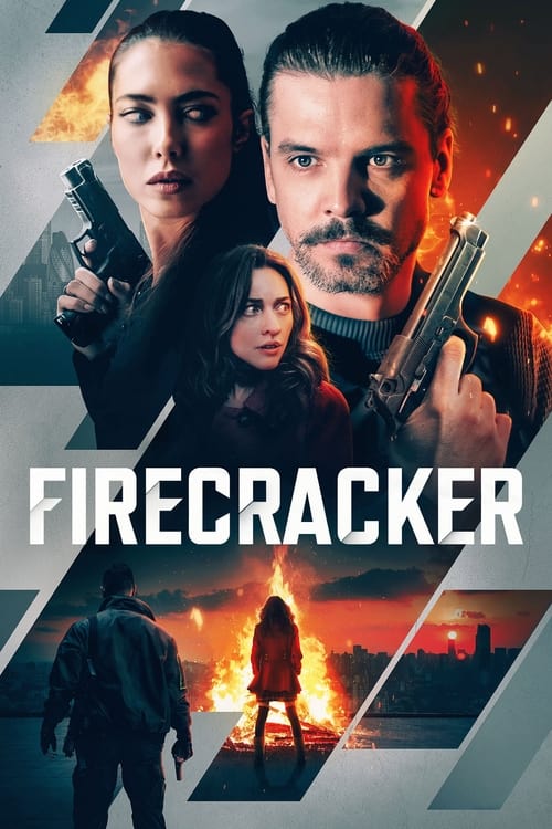 Firecracker (2024) poster