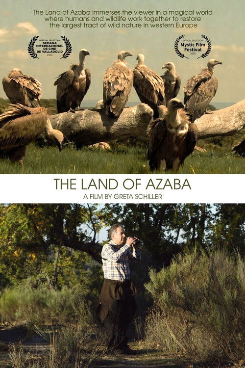 The Land of Azaba (2020) poster