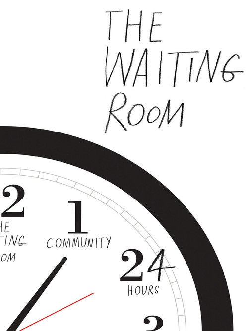 The Waiting Room (2012) poster