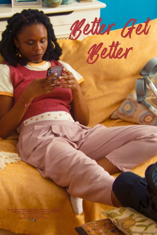 Better Get Better poster