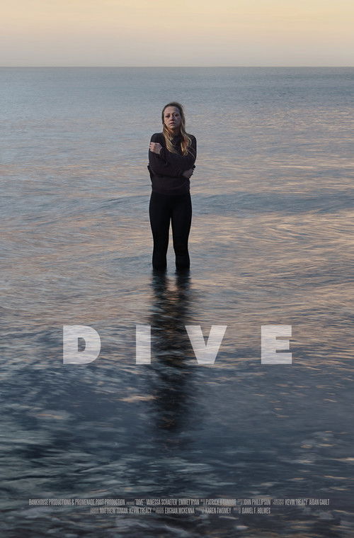 Dive (2018) poster