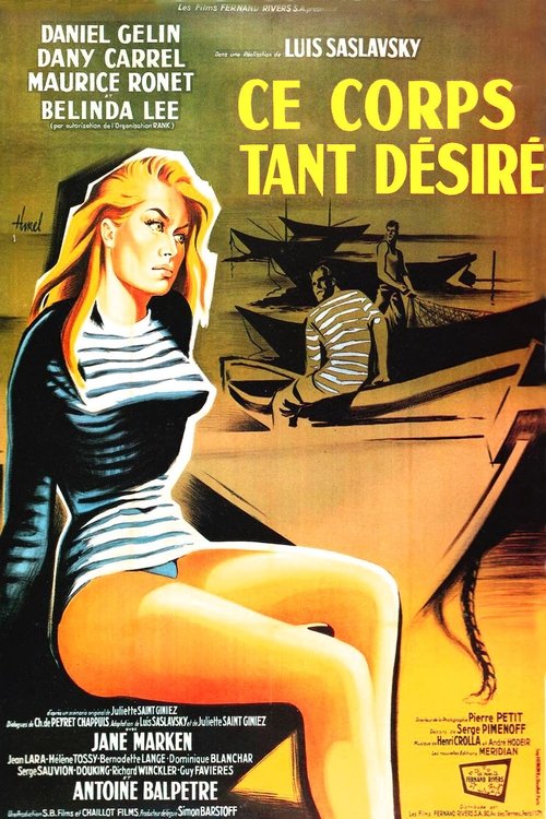 This Desired Body (1959) poster