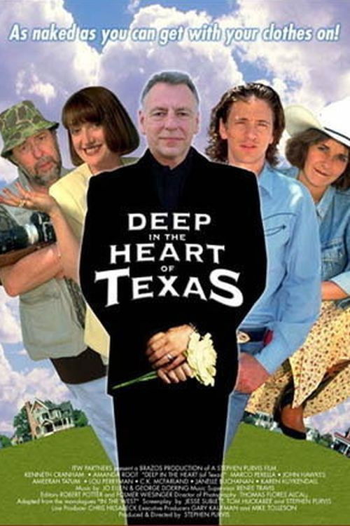 Deep in the Heart (1996) poster